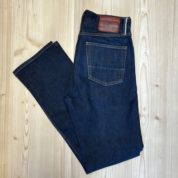 Gustin Jeans Gustin Straight Fit Selvedge Denim Poshmark